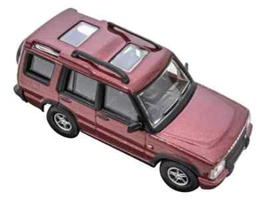 Land Rover Discovery 2 Alveston Red Die-Cast Model (1:76 Scale) - DA3909 - Picture 1 of 2