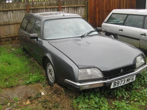Citroen CX 25 TRI Safari Estate Auto for spares or restoration. NO Reserve. - Picture 1 of 11