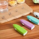 Electric Handheld Eggs Beater Mini Stainless Steel Plastic Home Kitchen Tools