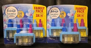 Febreze 3Volution Lufterfrischer Plug In Nachfüller Frühlingserwachen 6x20ml ( - Bild 1 von 1