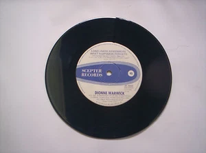 DIONNE WARRICK "LET ME GO TO HIM" 7 INCH 45 - Picture 1 of 2