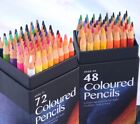 Juego De lápices profesionales De Colores, 48 piezas.