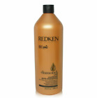 Redken Diamond Oil Conditioner For Dull/Damaged Hair 33.8OZ NW FREE SHIPPING