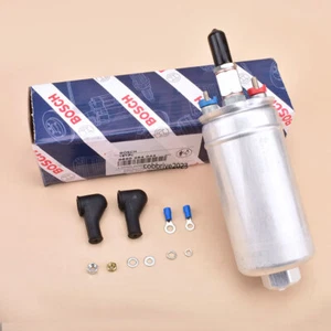 Bosch 044 Universal High Flow Inline External Fuel Pump 300lph E85 0580254044 - Picture 1 of 8