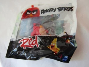 Spin Master Angry Birds toy figure: Red, from 2016, Rovio SpinMaster #20072903 - Picture 1 of 4