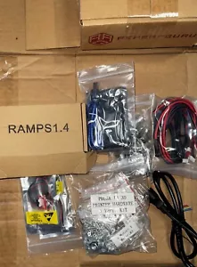 REPRAP GURU 3D PRINTER HARDWARE 1 LOT RAMPS 1.4 WIRES - Picture 1 of 5