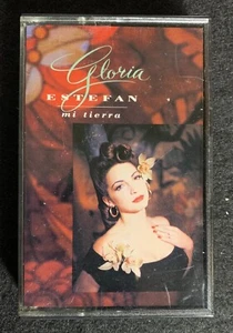 Gloria Estefan – Mi Tierra, UK Cassette - Picture 1 of 4