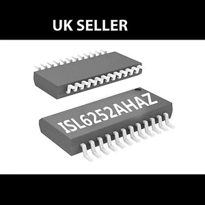 Intersil ISL6252 INTEGRATED CIRCUIT ISL6252AHAZ SMD SSOP 24pin Power IC Chip - Bild 1 von 1