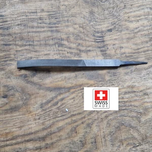 SWISS FURTER Handriffler Flachfeile Schnitt 0 JETZT 90 - Bild 1 von 8