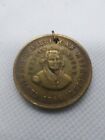 Vintage 1866 Stulecie Amerykańskiego Metodyzmu Can Francis Asbury Medal dziecięcy