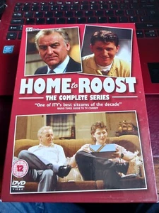 HOME TO ROOST - The Complete Series - John Thaw ITV (1) - Picture 1 of 1