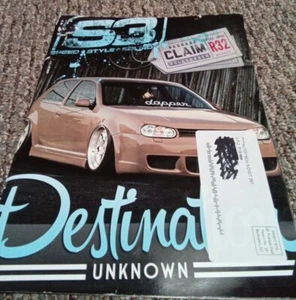 Speed Style Sound Magazine S3 Issue 29 2014 - Picture 1 of 9