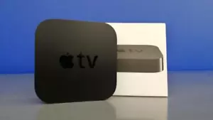 Apple TV HD 3rd Generation Md199j/A Guter Zustand Used - Bild 1 von 3