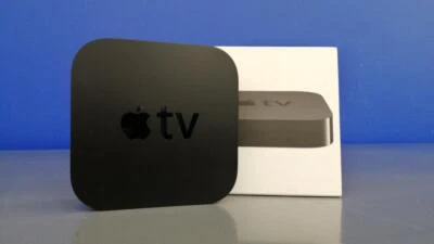 Apple TV HD 3rd Generation MD199J/A Good Condition Used - Image 1 of 3