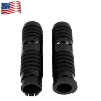 Empuñaduras de cable negras 25 mm 1" para Harley Dyna FXDL FXDLI FXDB FXDF EE. UU. Foto 1 de 4