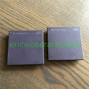 Motorola 68060 MC68060RC50 71E41J Vintage CPU Real REV.6 x 1 szt. - Zdjęcie 1 z 3
