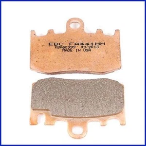 EBC Bremsbeläge FA441HH für BMW K 1200 GT K12S/K44 2004-2008 - Bild 1 von 2