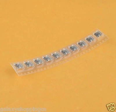 10 Stück Ladegerät Lade Connector Port Dock für Samsung Galaxy S3 Mini i8190 - Bild 1 von 4