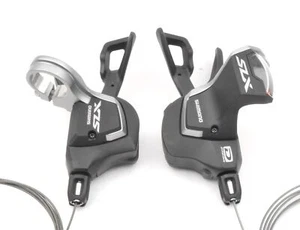 Shimano Deore SLX SL M7000 Set 2x10 Speed Clamp Shift Lever Trigger - NEW - Picture 1 of 1