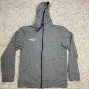 Brooks women’s jacket M fleece running Nashville St Jude Marathon Athletic hood - Picture 1 of 15