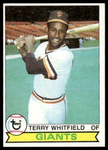 1979 Topps #589 Terry Whitfield NM - Picture 1 of 2