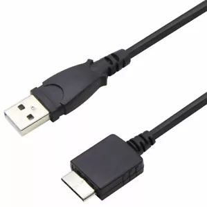 USB Data Charger Cable For Sony Walkman MP3 Player NWZ E436F E438F E435F 1M - Picture 1 of 2