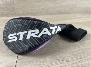 Copricapo Strata Golf Fairway Legno 3 Viola - Foto 1 di 4