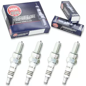 4pcs 04-05 Yamaha YZF-R1 NGK Iridium IX Spark Plugs 998cc 60ci Kit Set Engin ns - Picture 1 of 5
