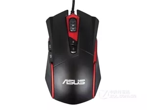 ASUS GT200 Wired 4000 DPI Gaming Mouse - Picture 1 of 5