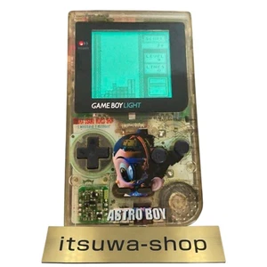 Nintendo Game Boy Light Astro Boy – Limited Tezuka Osamu Memorial Edition - Picture 1 of 8