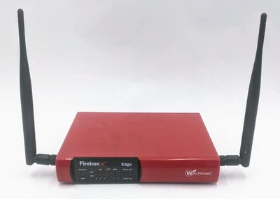 WatchGuard Firebox Edge X20eW Wireless Firewall- XP2E6W - Image 1 of 2