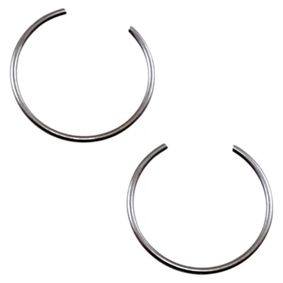2004-2005 Arctic Cat Pantera 600 EFI Snowmobile Wiseco Piston Pin Circlip - Image 1 of 2