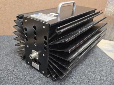 BIRD ELECTRONICS TERMALINE MODEL 8431 COAXIAL LOAD RESISTOR 50 OHM 500 WATTS - Image 1 of 4