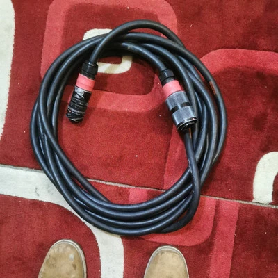 7 Pin Heavy Duty Cable - Image 1 of 4