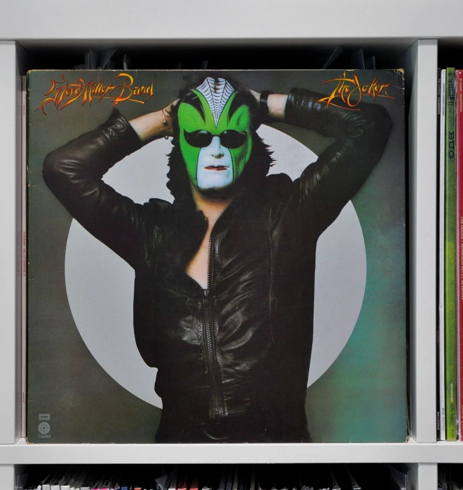 Steve Miller Band | The Joker | GF Vinyl LP | Capitol EA-ST 11235 | 1973 - Image 1 of 2