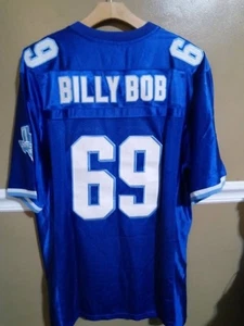 Varsity Blues BILLY BOB #69 Stitched Football Jersey West Canaan High Size XL - Bild 1 von 4