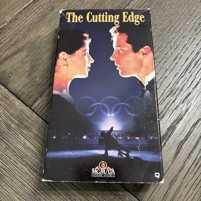 The Cutting Edge (VHS, 1992) D.B. Sweeney, Moira Kelly - Image 1 of 4