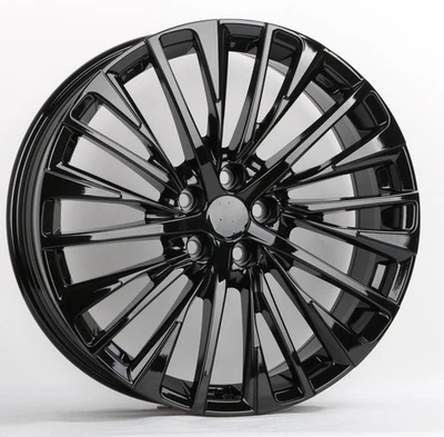 20" Wheels Rims for LEXUS TOYOTA ES350 NX250 RX330 RX350 RX450H UX SIENNA RAV4 - Image 1 of 3