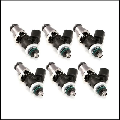 Inyectores Dynamics ID1050-XDS para Nissan 370Z 1050.48.14.R35.6 Foto 1 de 2