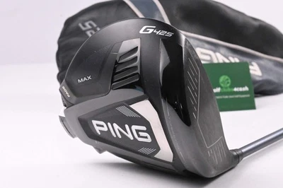 Ping G425 Max Driver / 12 Degree / Senior Flex Ping Alta CB Slate 55 Shaft - Image 1 of 4