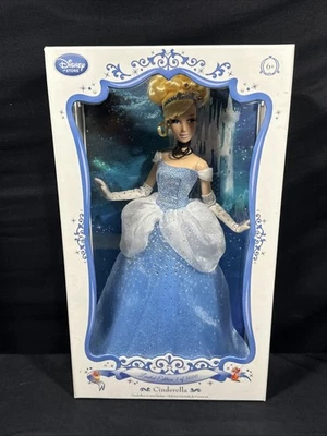 Disney Золушка ограниченного тиража 5000 кукла - Изображение 1 из 4