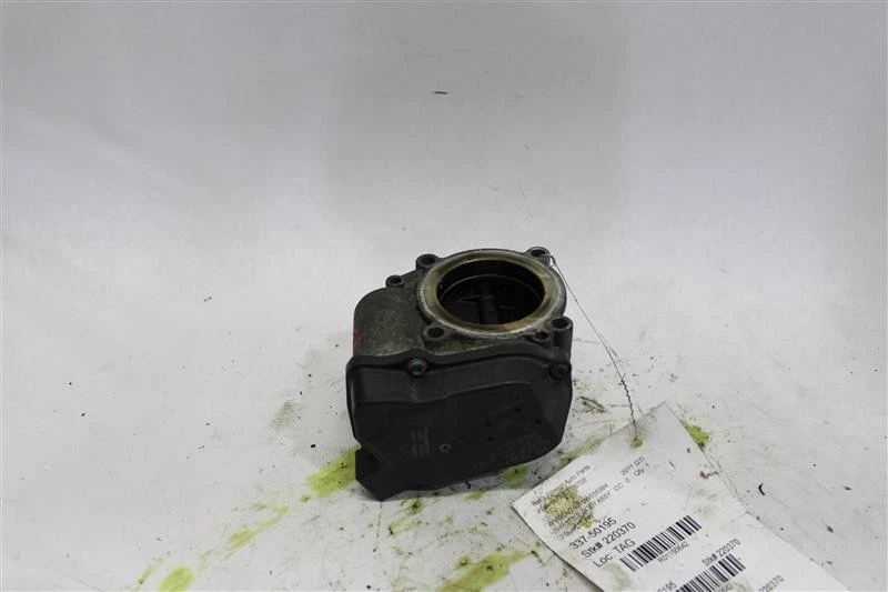 Used Fuel Injection Throttle Body fits: 2011 Volkswagen Golf gti 2.0 Grade A - Image 1 of 4