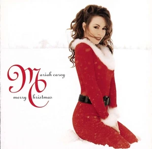 New: MARIAH CAREY - Merry Christmas - Holiday CD - Picture 1 of 2
