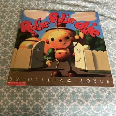 ROLIE POLIE OLIE By William Joyce From 2000 - Image 1 of 4