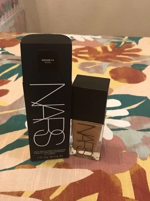 NARS Light Reflecting Foundation *SAHEL Medium 2.5* (30mL / 1 Oz.) *NIB* - Image 1 of 4