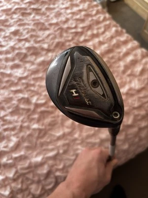 Titleist 816 H1 3 Hybrid / 21 Degree / Diamana Regular Flex - Image 1 of 4