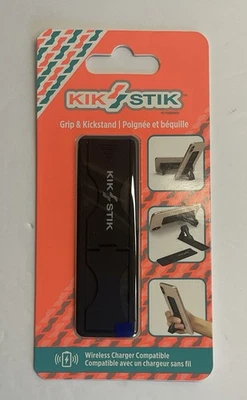Kik Stik Grip & Kickstand for Smartphones PureGear 2019 New - Image 1 of 3