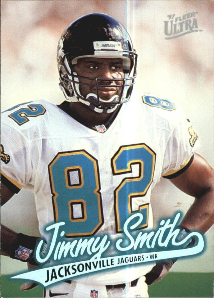 Tarjeta de fútbol americano B3284- 1997 Ultra #s 1-200 + novatos -tú eliges- 15+ ENVÍO GRATUITO A EE. UU. Foto 1 de 1