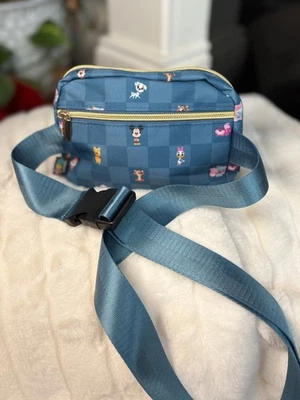 Happy Planner Disney Día Aventura Cinturón Riñonera Cinturón Disney Pooh Tigger Foto 1 de 4