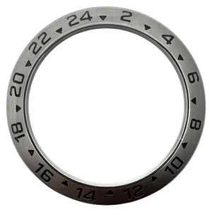 Lunetta originale Rolex Explorer II 40mm acciaio inox 16570 - Foto 1 di 6